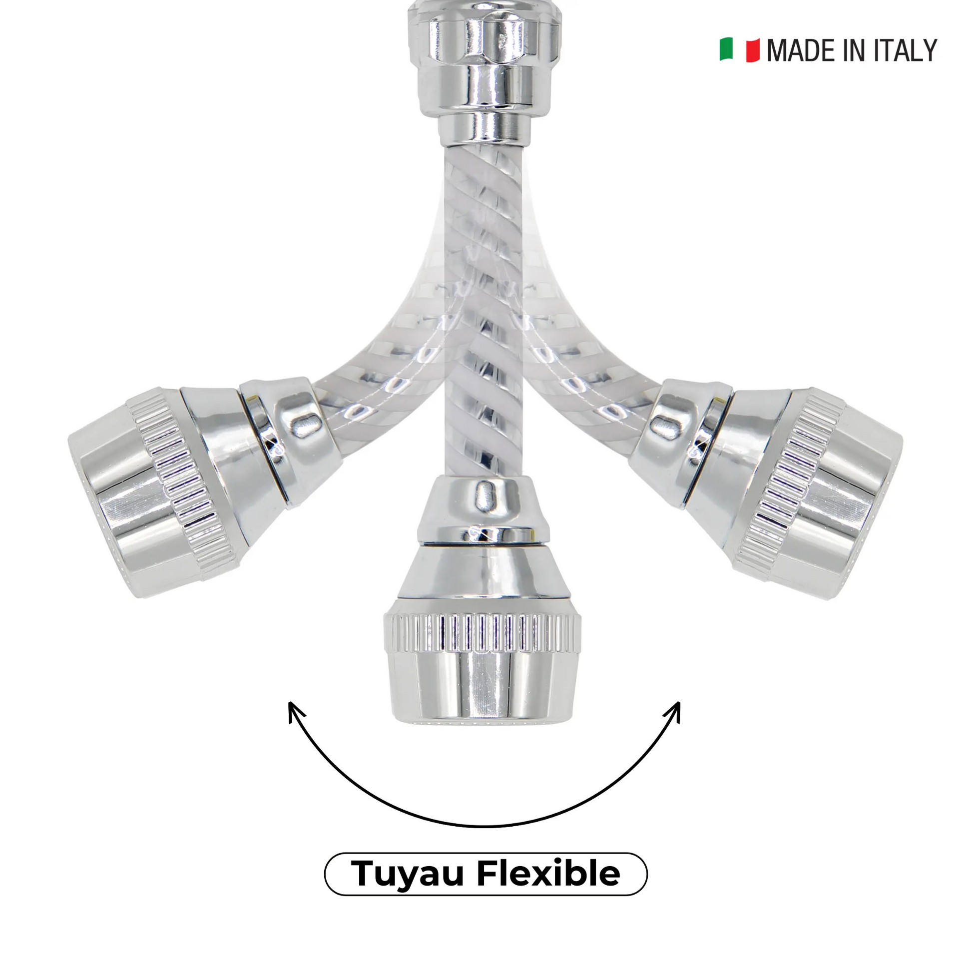 Aérateur Flexible Universel Made in Italy - Kovvn