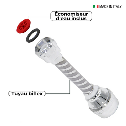 Aérateur Flexible Universel Made in Italy - Kovvn